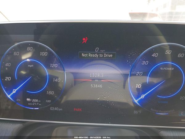 2022 MERCEDES-BENZ EQS 450+ — I7
