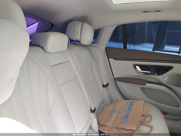 2022 MERCEDES-BENZ EQS 450+ — I8