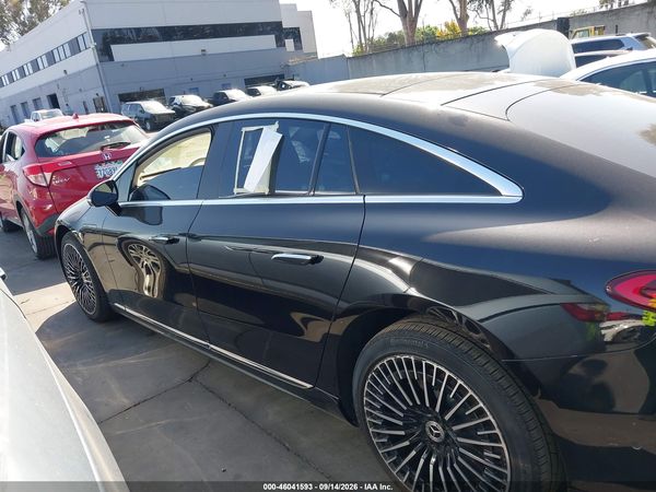 2022 MERCEDES-BENZ EQS 450+ — I117