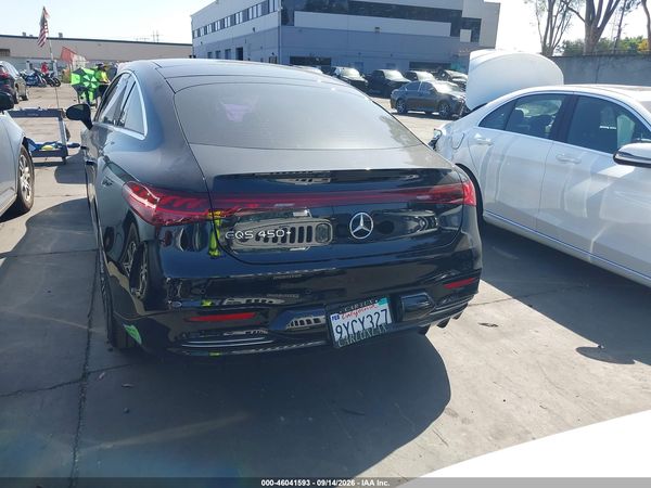 2022 MERCEDES-BENZ EQS 450+ — I119