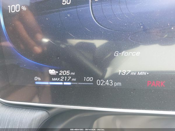 2022 MERCEDES-BENZ EQS 450+ — I131