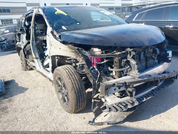 2026 TOYOTA SIENNA WOODLAND EDITION — I6