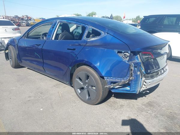 2022 TESLA MODEL 3 — I3