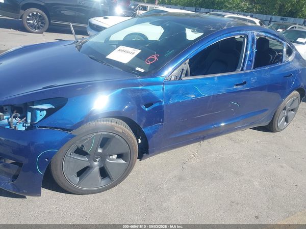 2022 TESLA MODEL 3 — I6