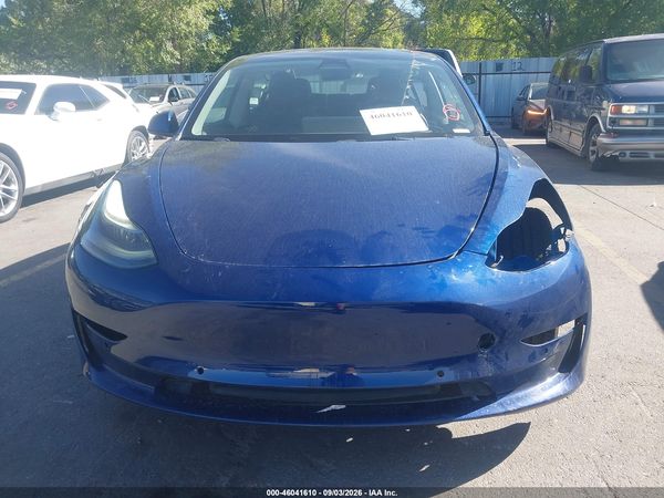 2022 TESLA MODEL 3 — I115