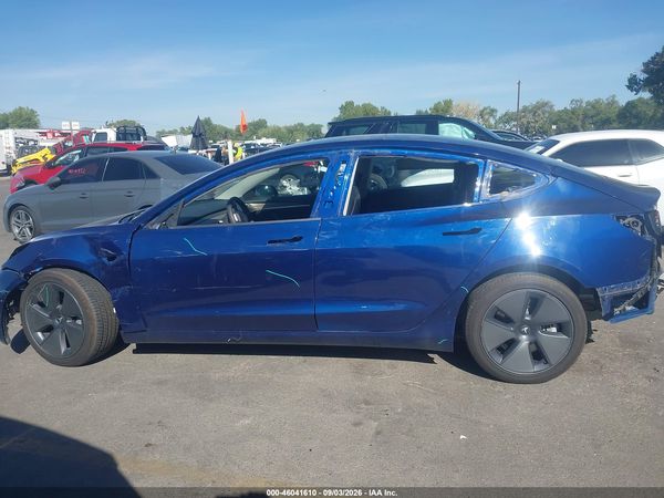 2022 TESLA MODEL 3 — I117