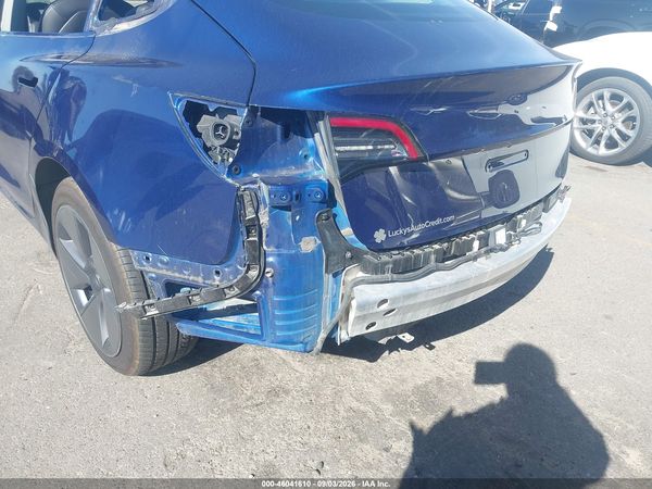 2022 TESLA MODEL 3 — I152