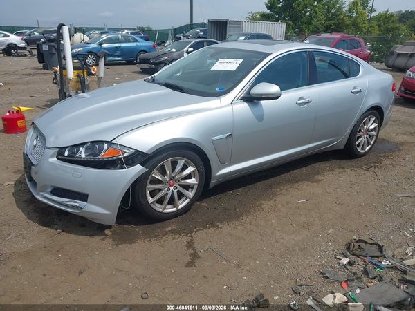 2015 JAGUAR XF — I2