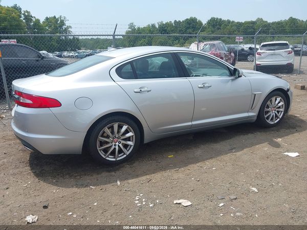 2015 JAGUAR XF — I4