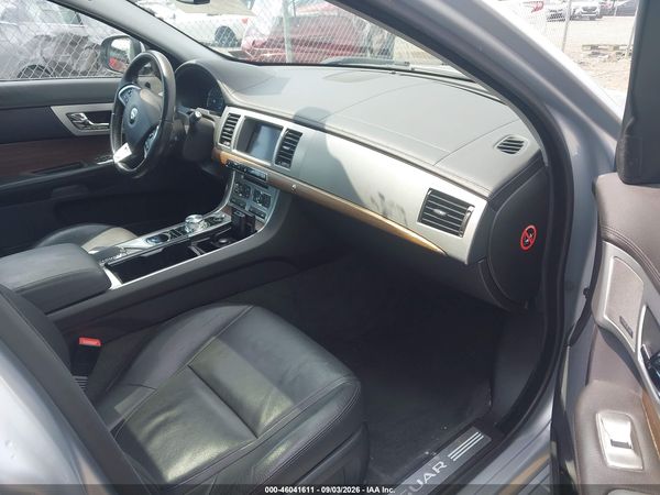 2015 JAGUAR XF 2.0T PREMIUM — I5