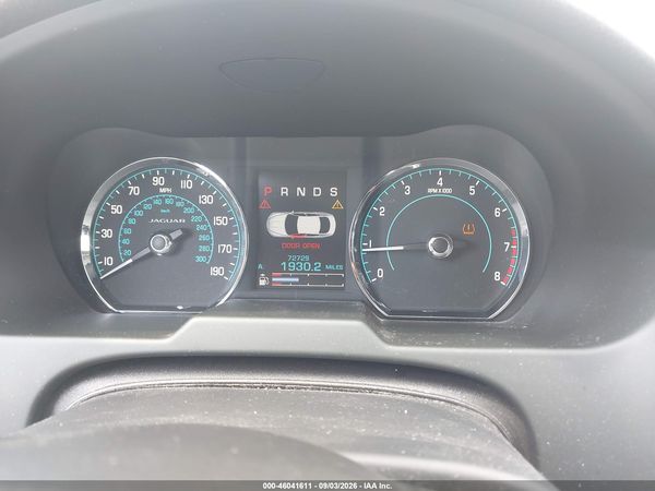 2015 JAGUAR XF 2.0T PREMIUM — I7