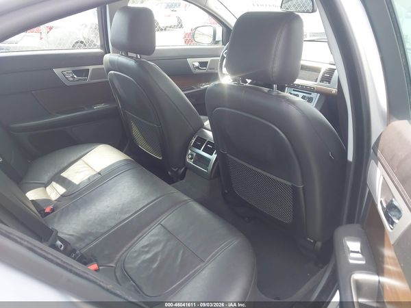 2015 JAGUAR XF 2.0T PREMIUM — I8