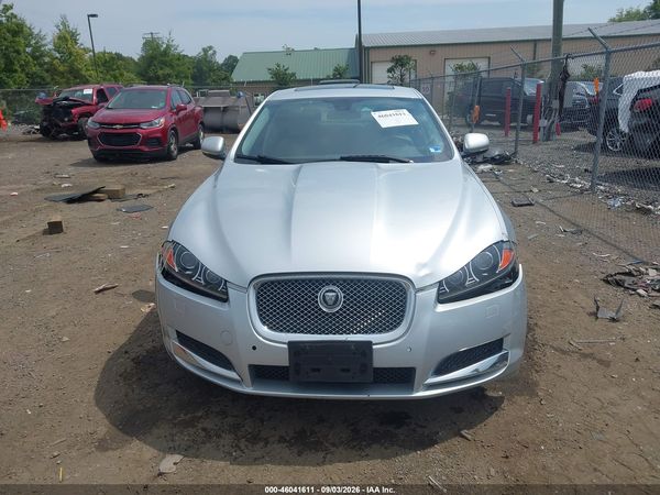 2015 JAGUAR XF 2.0T PREMIUM — I115