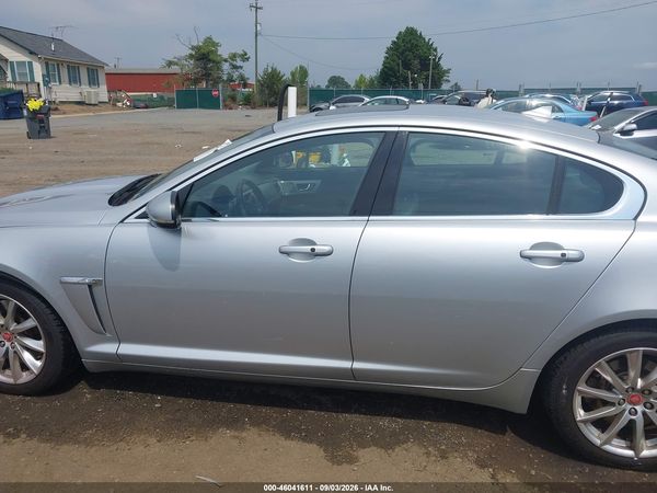 2015 JAGUAR XF 2.0T PREMIUM — I117