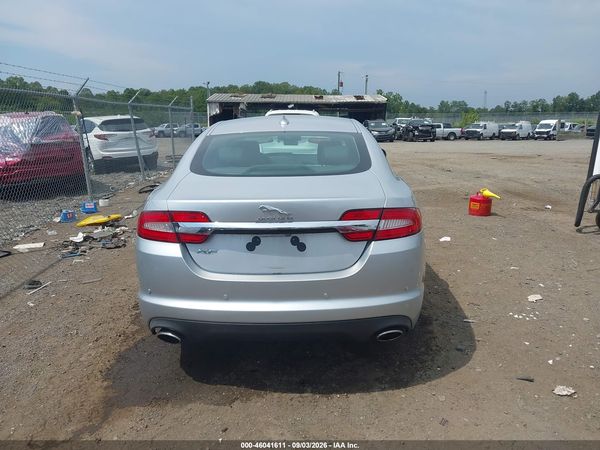 2015 JAGUAR XF 2.0T PREMIUM — I119