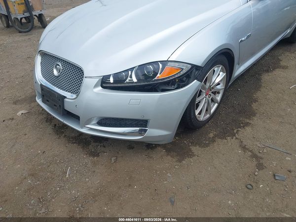 2015 JAGUAR XF 2.0T PREMIUM — I152