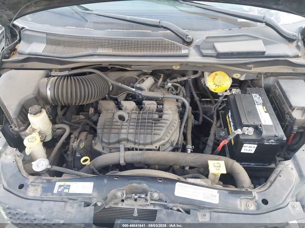 2014 DODGE GRAND CARAVAN SXT