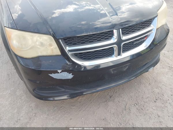 2014 DODGE GRAND CARAVAN SXT
