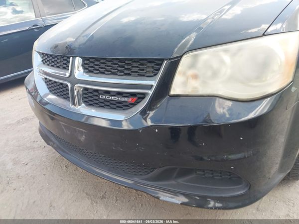 2014 DODGE GRAND CARAVAN
