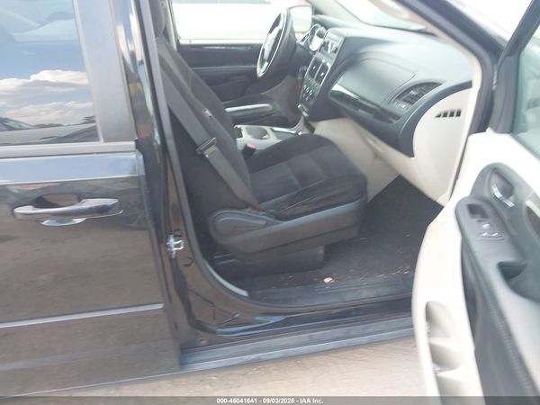 2014 DODGE GRAND CARAVAN SXT