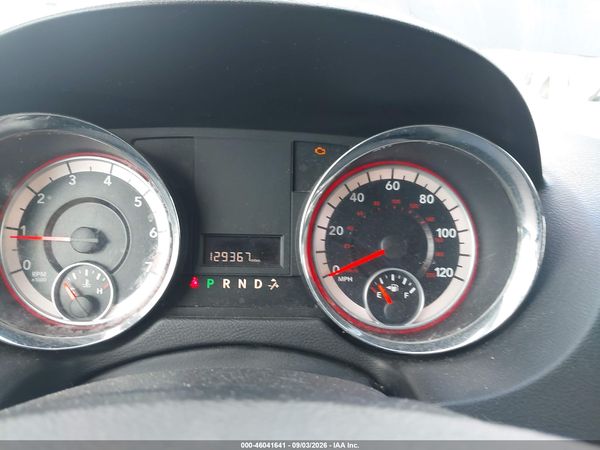 2014 DODGE GRAND CARAVAN SXT