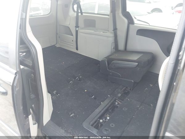 2014 DODGE GRAND CARAVAN SXT