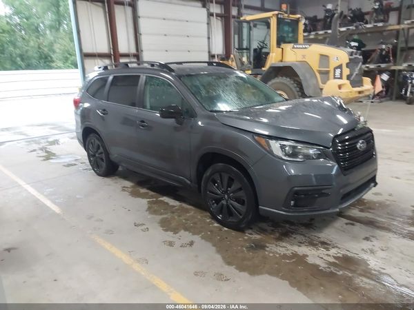 2022 SUBARU ASCENT ONYX EDITION — I1