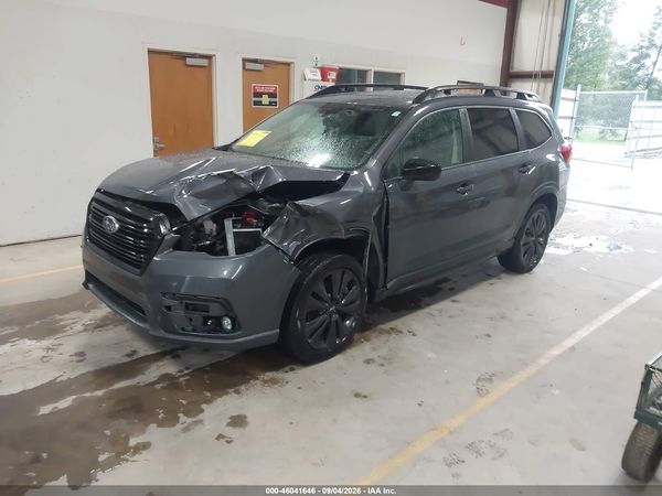 2022 SUBARU ASCENT — I2