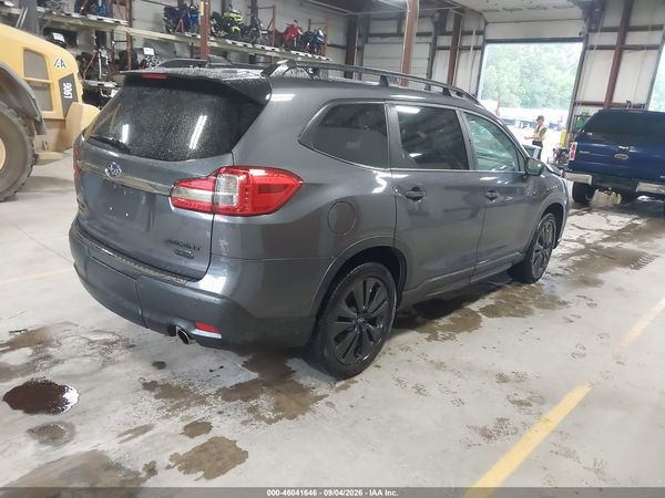 2022 SUBARU ASCENT — I4