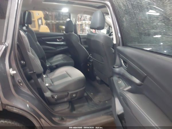 2022 SUBARU ASCENT ONYX EDITION — I8