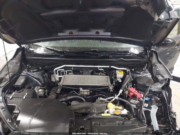 2022 SUBARU ASCENT ONYX EDITION — I10