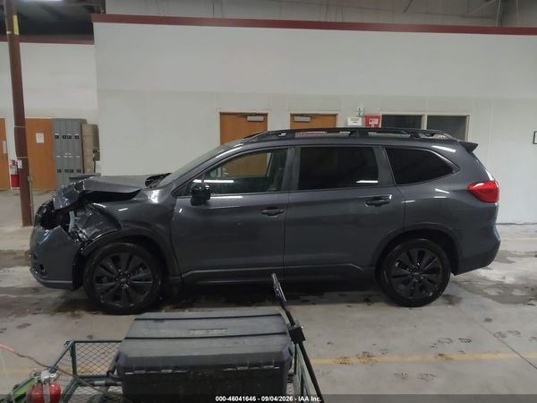 2022 SUBARU ASCENT ONYX EDITION — I117