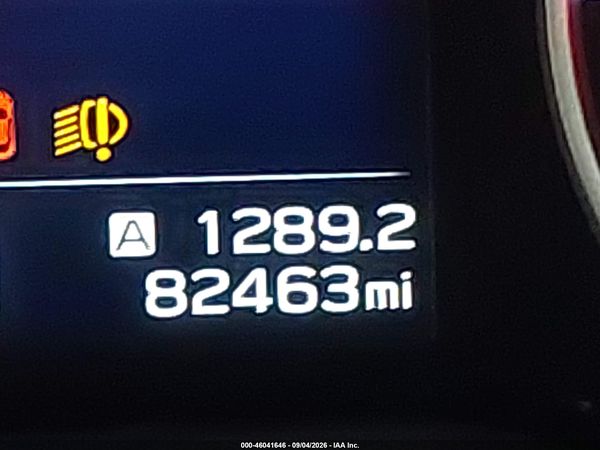 2022 SUBARU ASCENT ONYX EDITION — I118