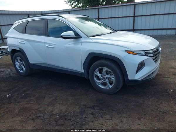 2022 HYUNDAI TUCSON SEL — I1