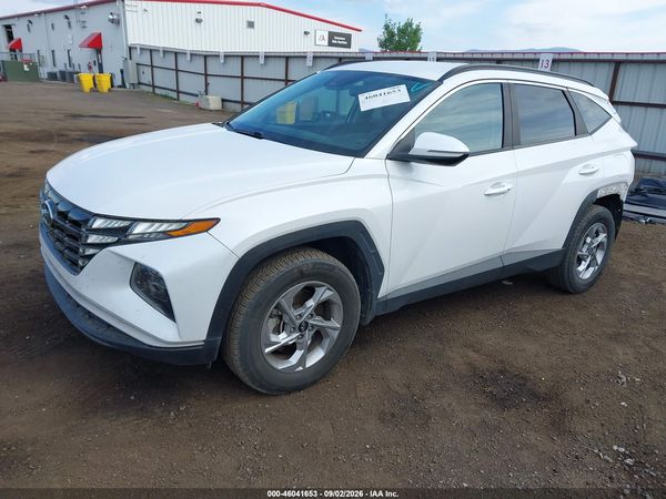 2022 HYUNDAI TUCSON — I2