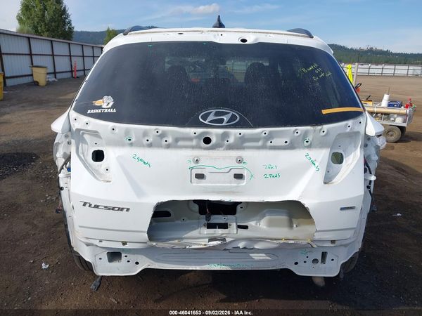 2022 HYUNDAI TUCSON SEL — I6