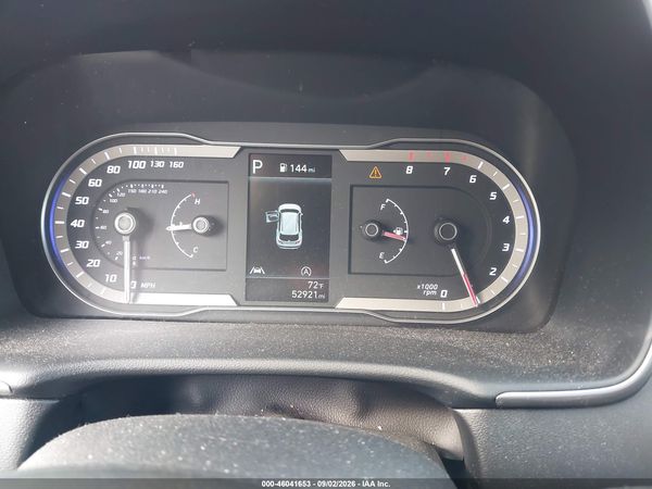 2022 HYUNDAI TUCSON SEL — I7