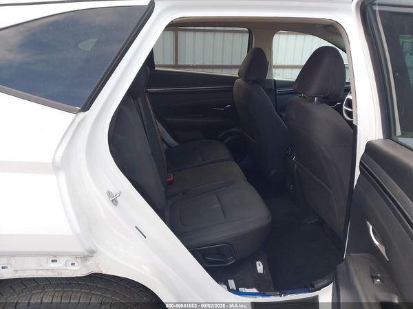 2022 HYUNDAI TUCSON SEL — I8