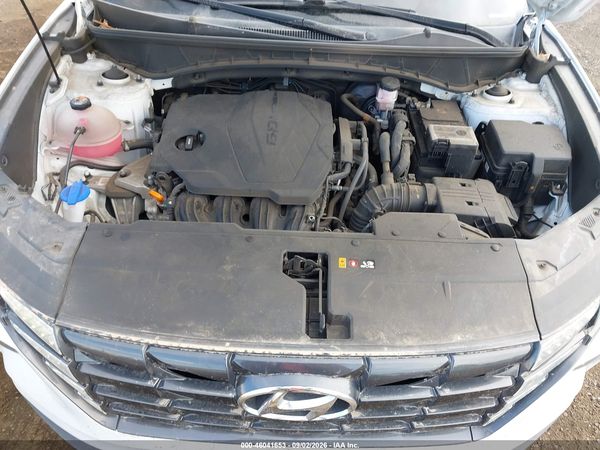 2022 HYUNDAI TUCSON SEL — I10