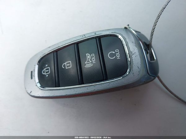 2022 HYUNDAI TUCSON SEL — I11