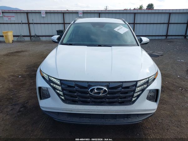 2022 HYUNDAI TUCSON SEL — I115