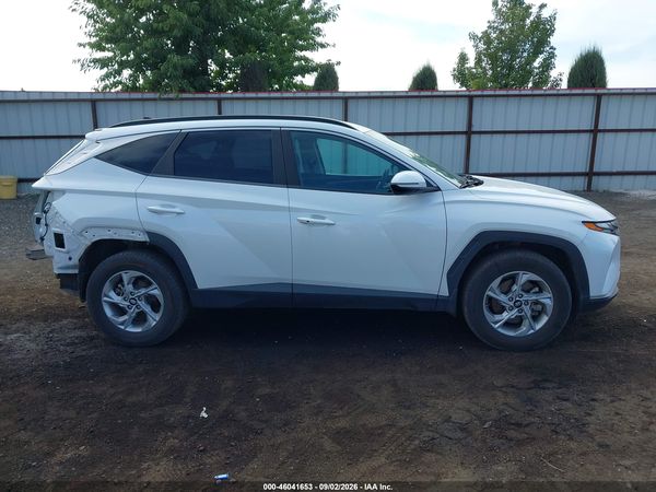 2022 HYUNDAI TUCSON SEL — I116