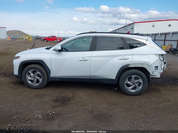2022 HYUNDAI TUCSON SEL — I117