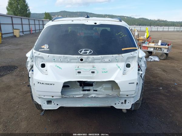 2022 HYUNDAI TUCSON SEL — I119