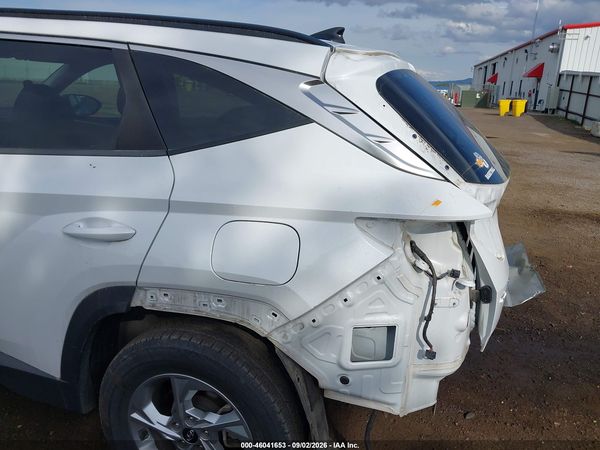 2022 HYUNDAI TUCSON SEL — I152