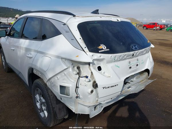 2022 HYUNDAI TUCSON SEL — I155