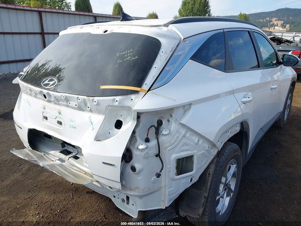 2022 HYUNDAI TUCSON SEL — I156