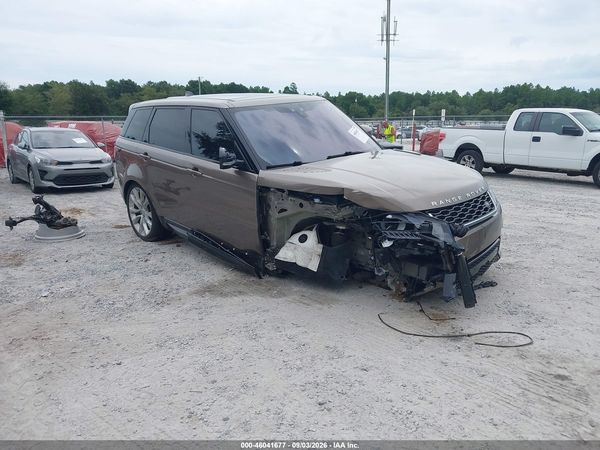 2018 LAND ROVER RANGE ROVER SPORT HSE — I1