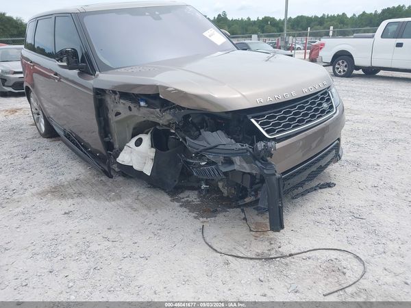 2018 LAND ROVER RANGE ROVER SPORT HSE — I6