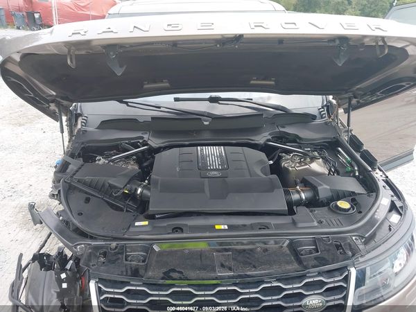 2018 LAND ROVER RANGE ROVER SPORT HSE — I10